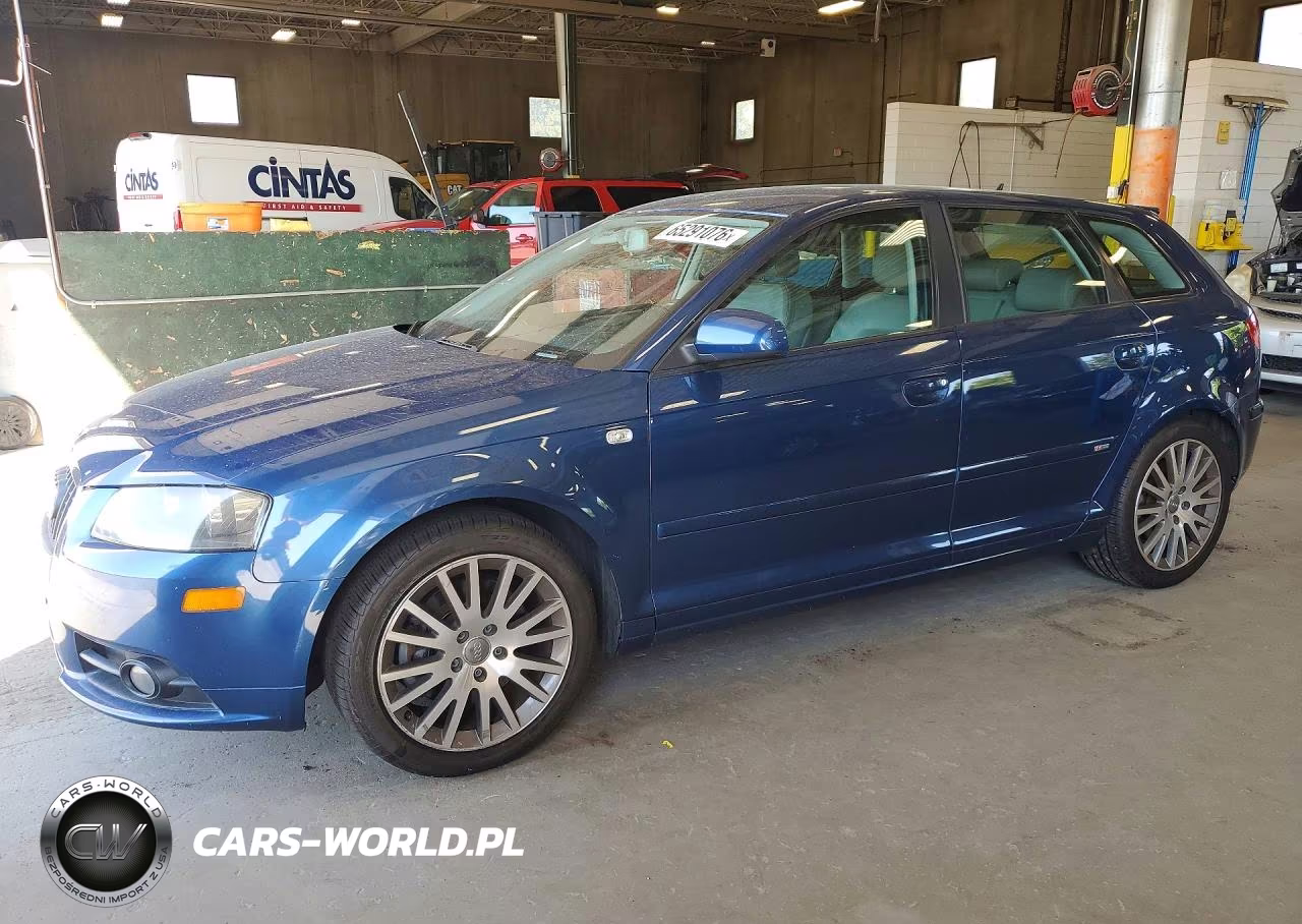 2007 Audi A3 2
