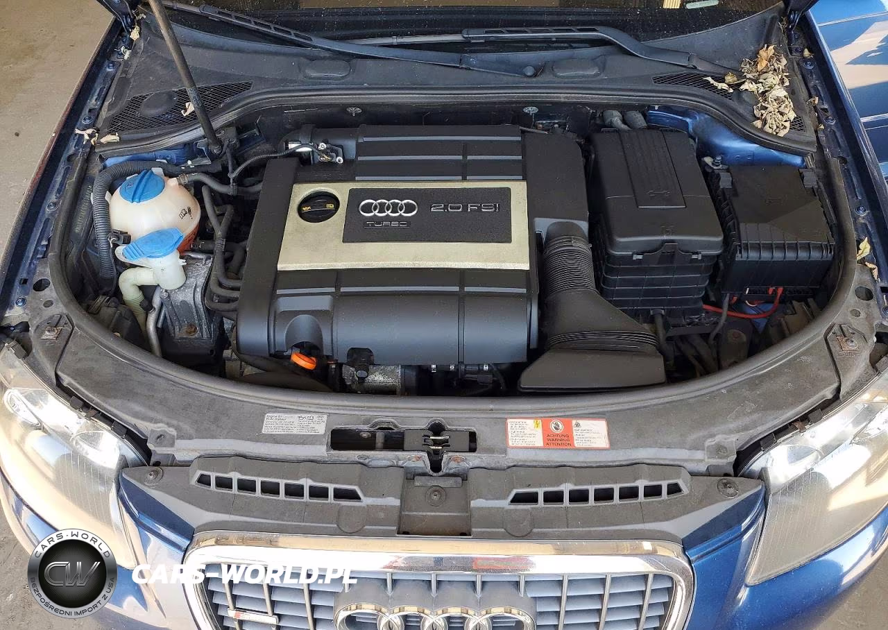 2007 Audi A3 2 VIN:WAUHF78P67A130703 - 12