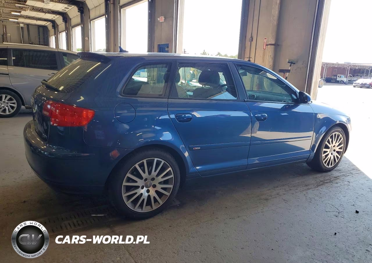 2007 Audi A3 2 VIN:WAUHF78P67A130703 - 3