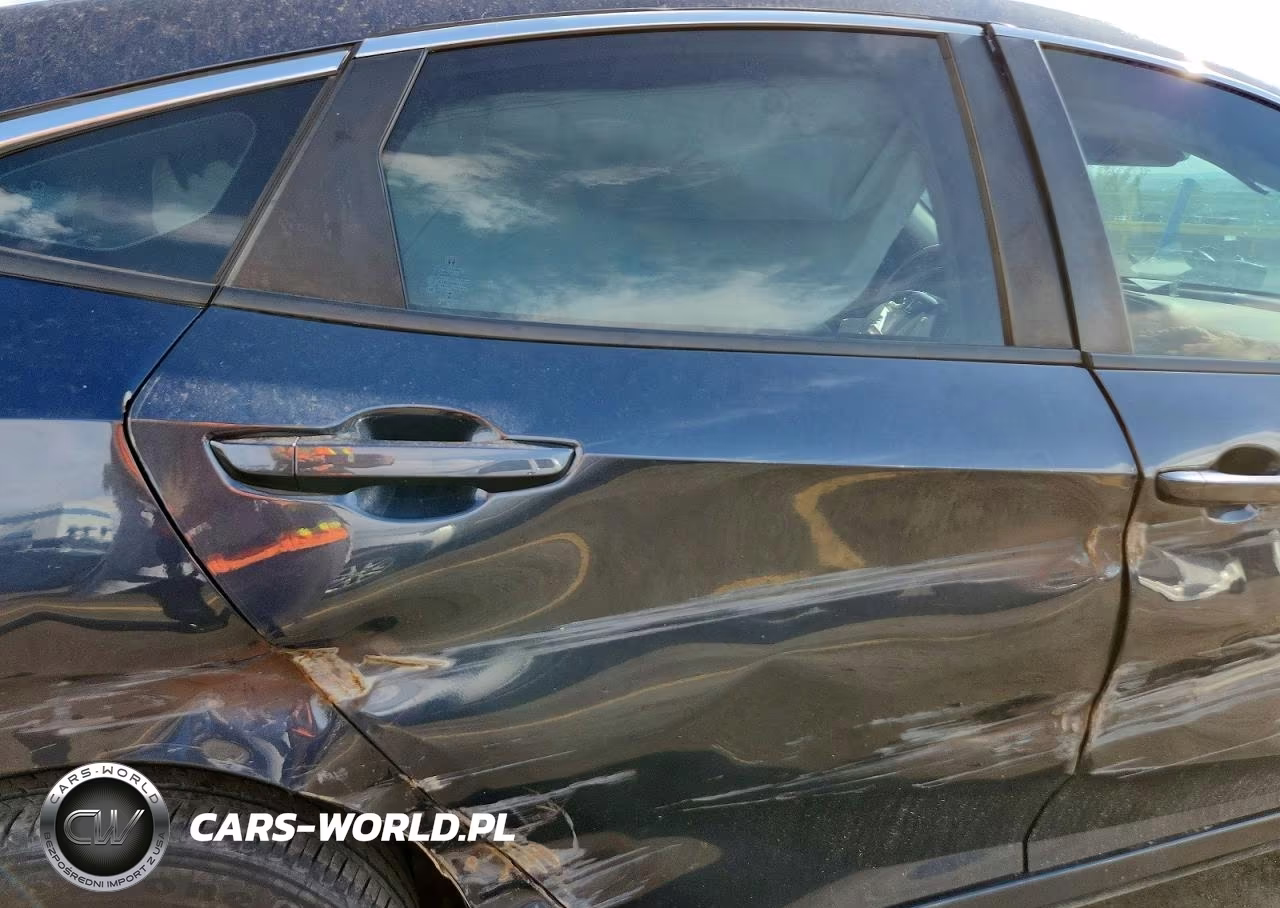 2020 Honda Civic Lx VIN:19XFC2F64LE002970 - 10