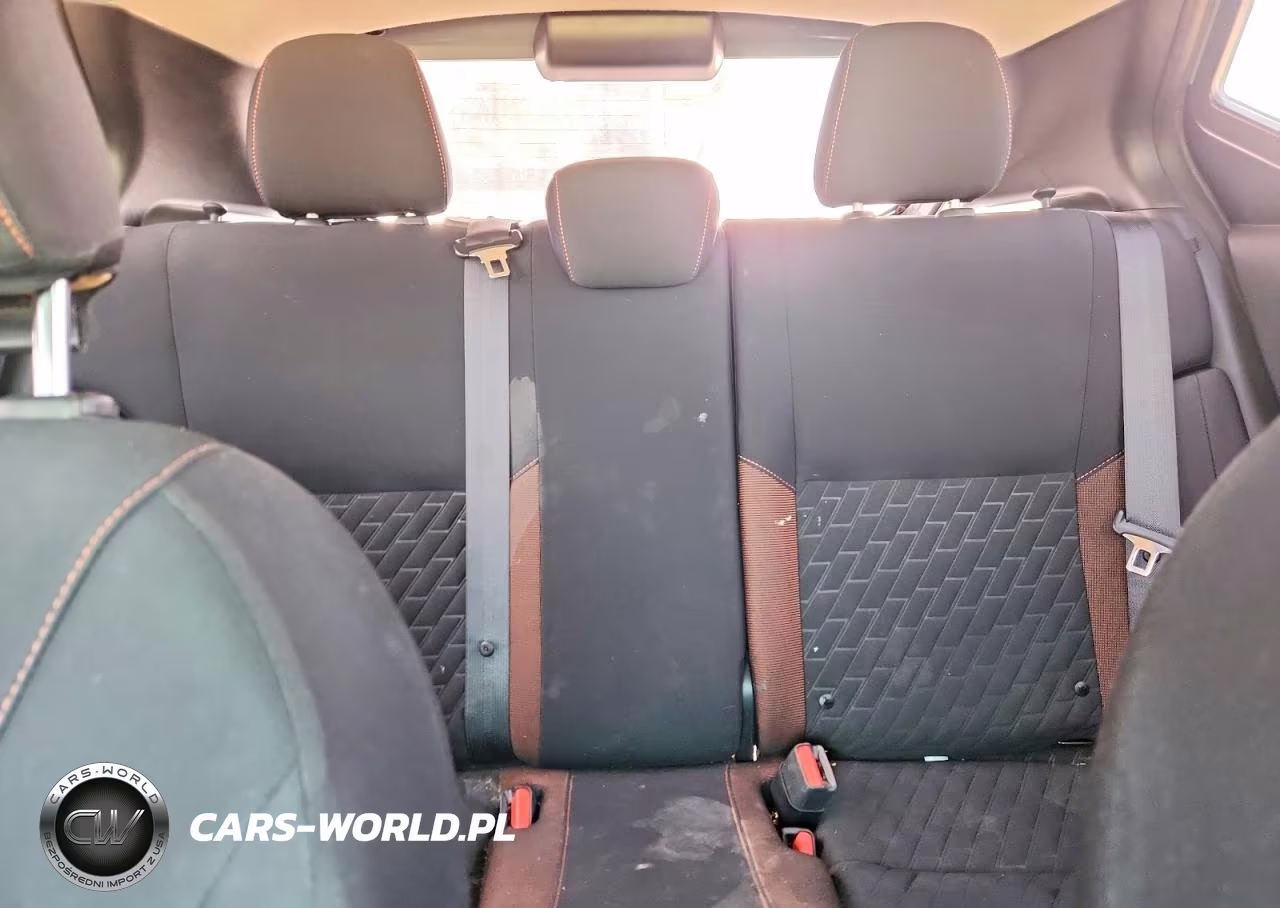 2021 Nissan Kicks Sr VIN:3N1CP5DV7ML551145 - 10