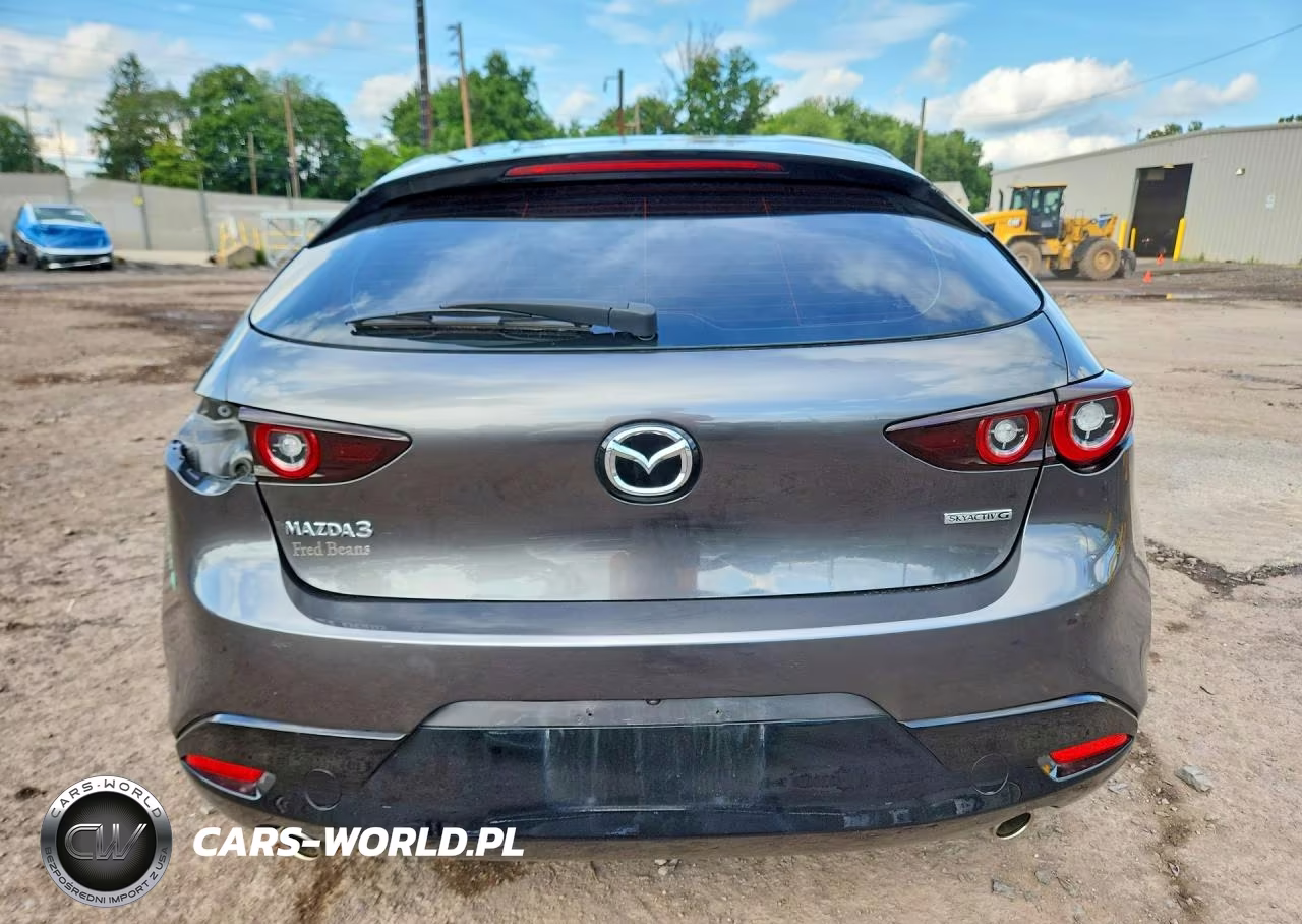 2023 Mazda 3 Preferred VIN:JM1BPALM0P1614558 - 6