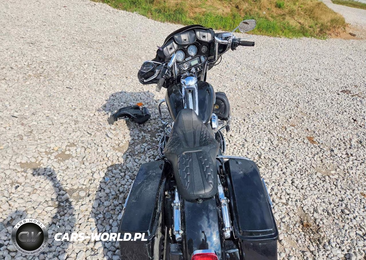 2010 Harley-Davidson Flhtk VIN:1HD1KEM14AB626153 - 6
