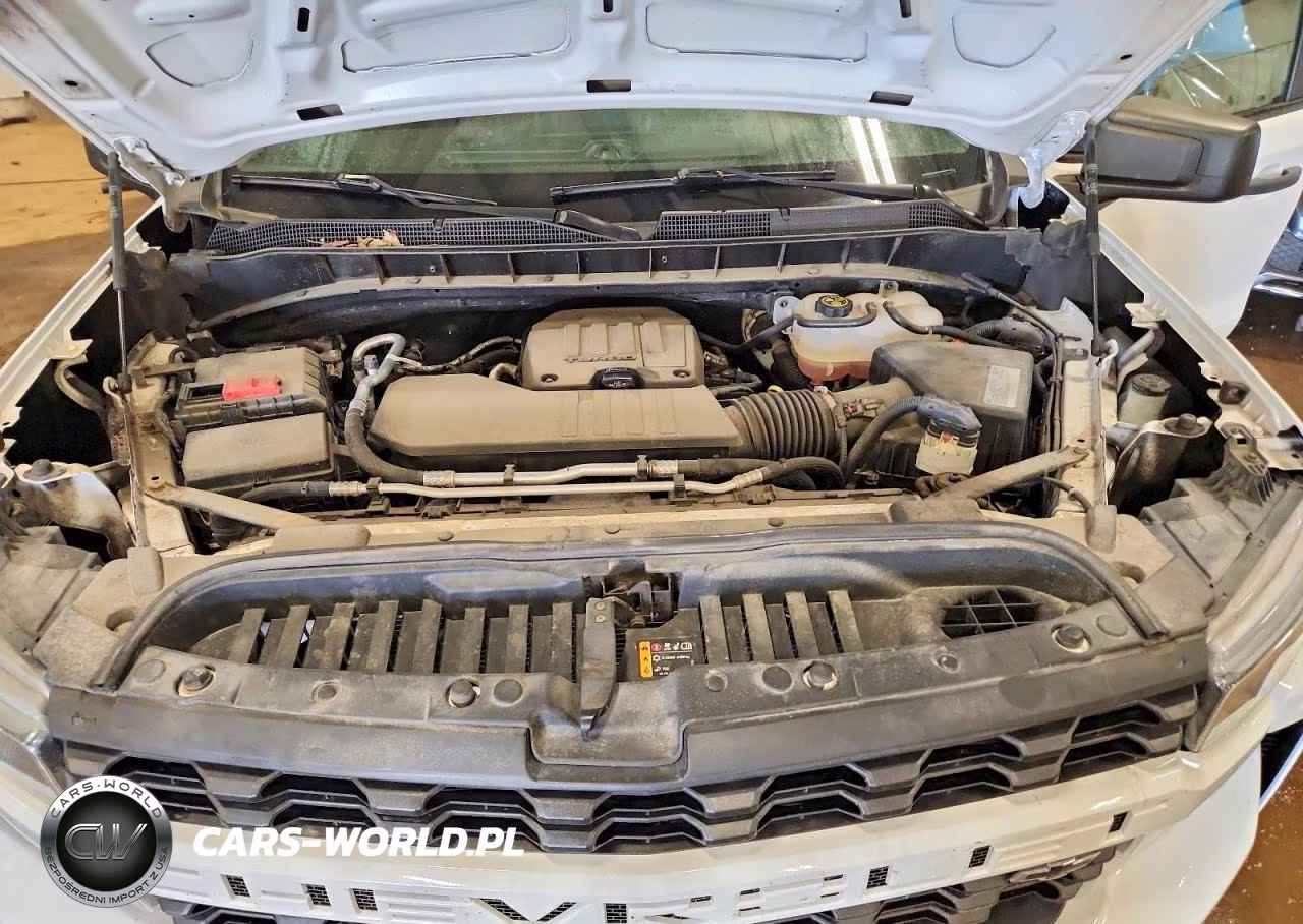 2021 Chevrolet Silverado K1500 Custom VIN:1GCPYBEK3MZ299319 - 11