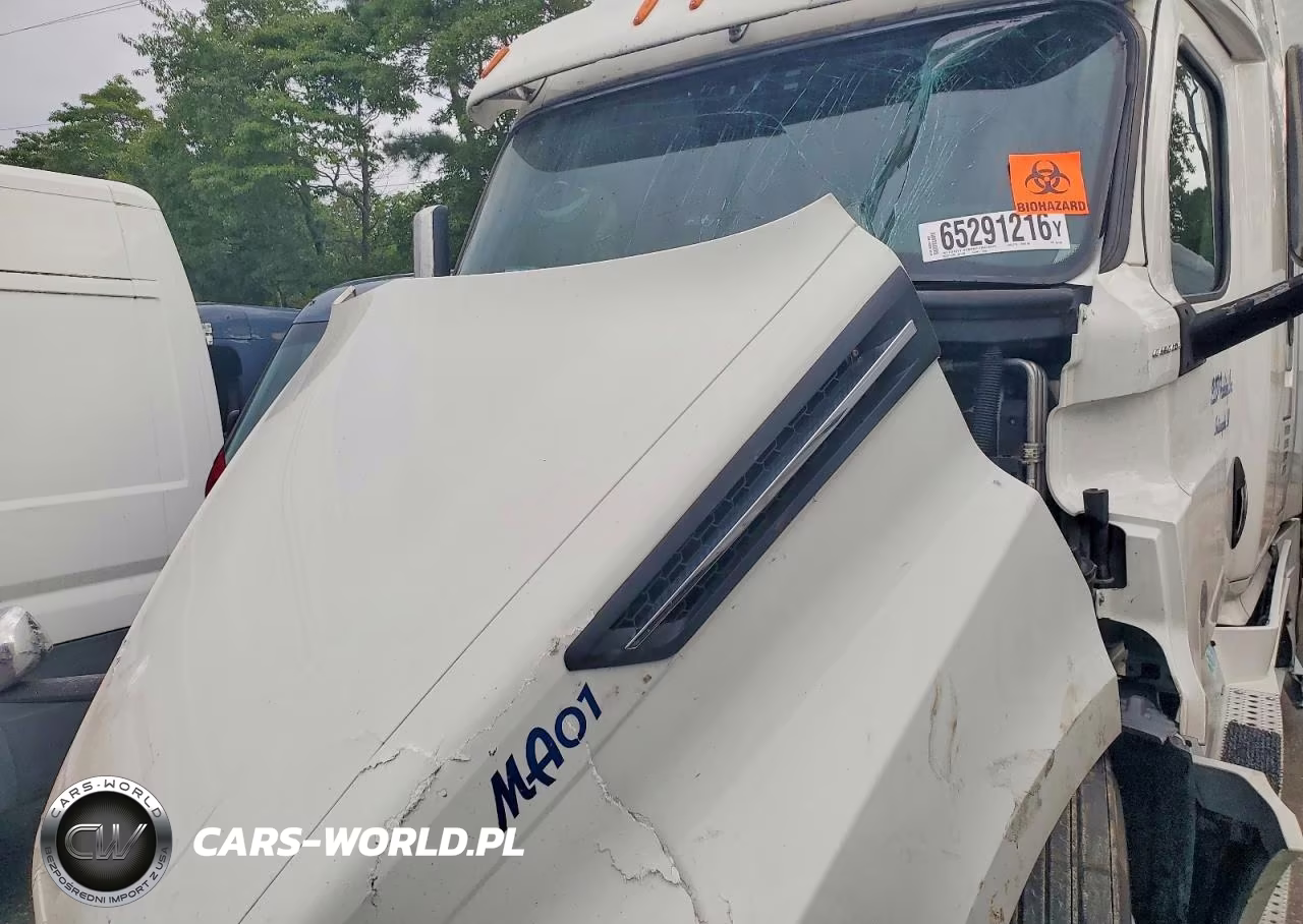 2020 Freightliner Cascadia 126 Semi Truck VIN:1FUJHHDR7LLKU7340 - 13