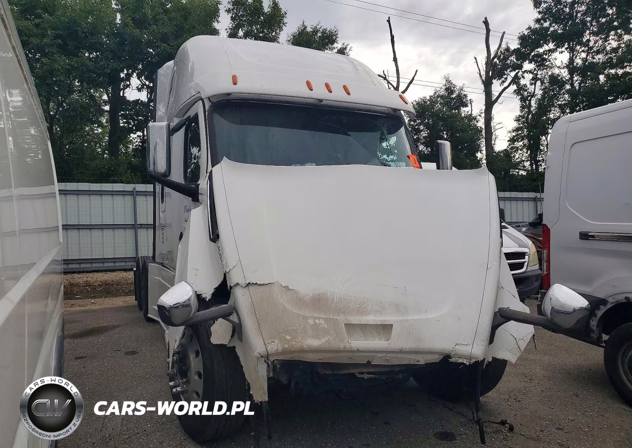 2020 Freightliner Cascadia 126 Semi Truck VIN:1FUJHHDR7LLKU7340 - 4