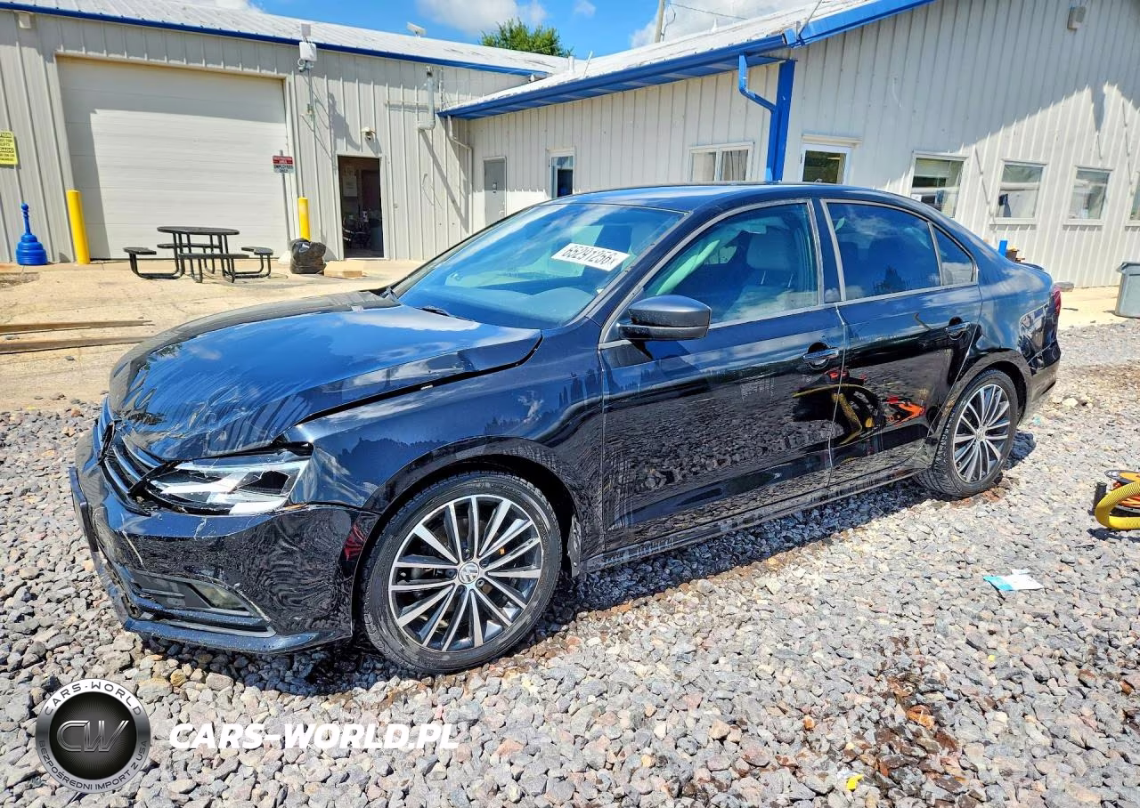 2015 Volkswagen Jetta Se