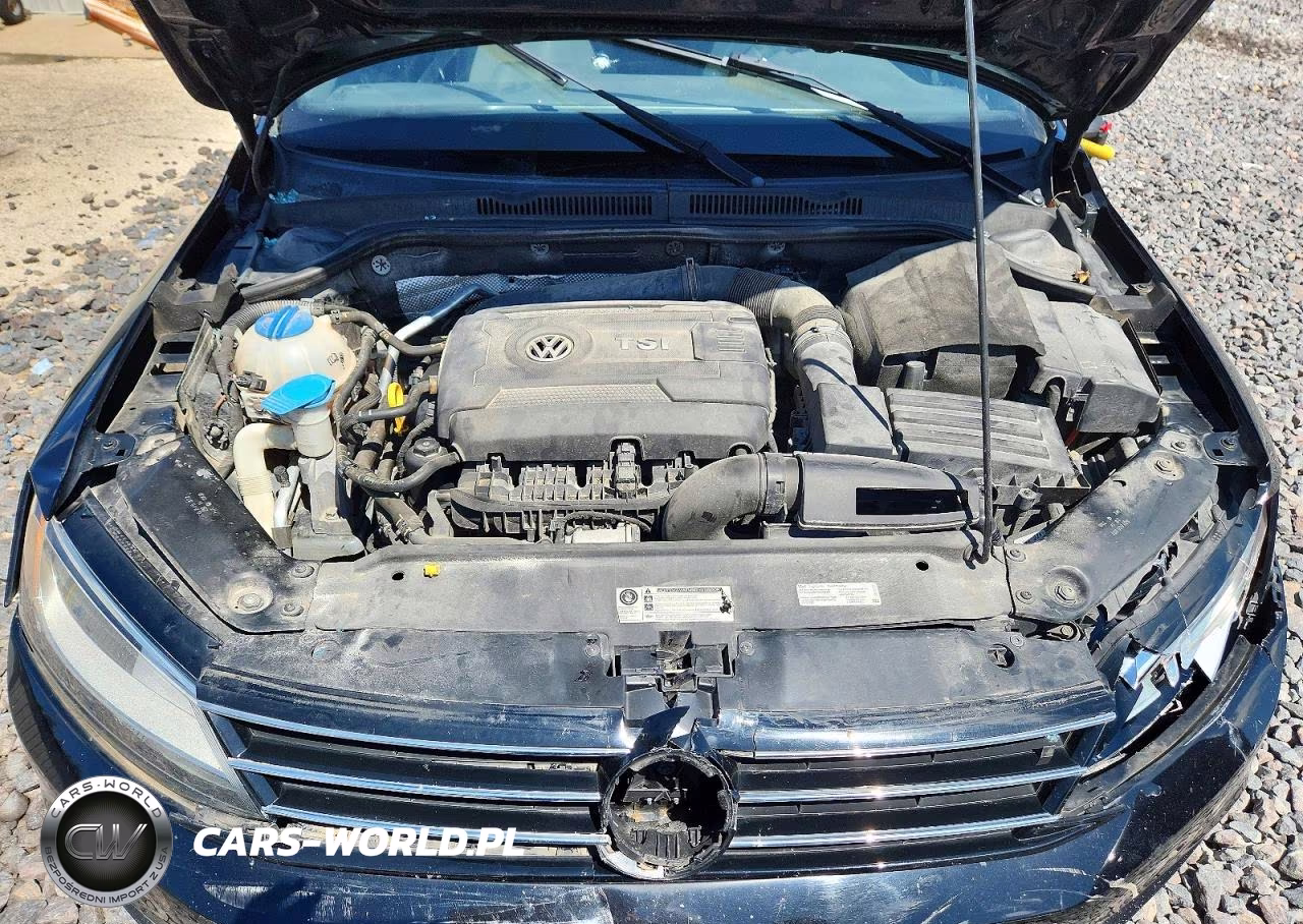 2015 Volkswagen Jetta Se VIN:3VWD17AJ7FM203372 - 11