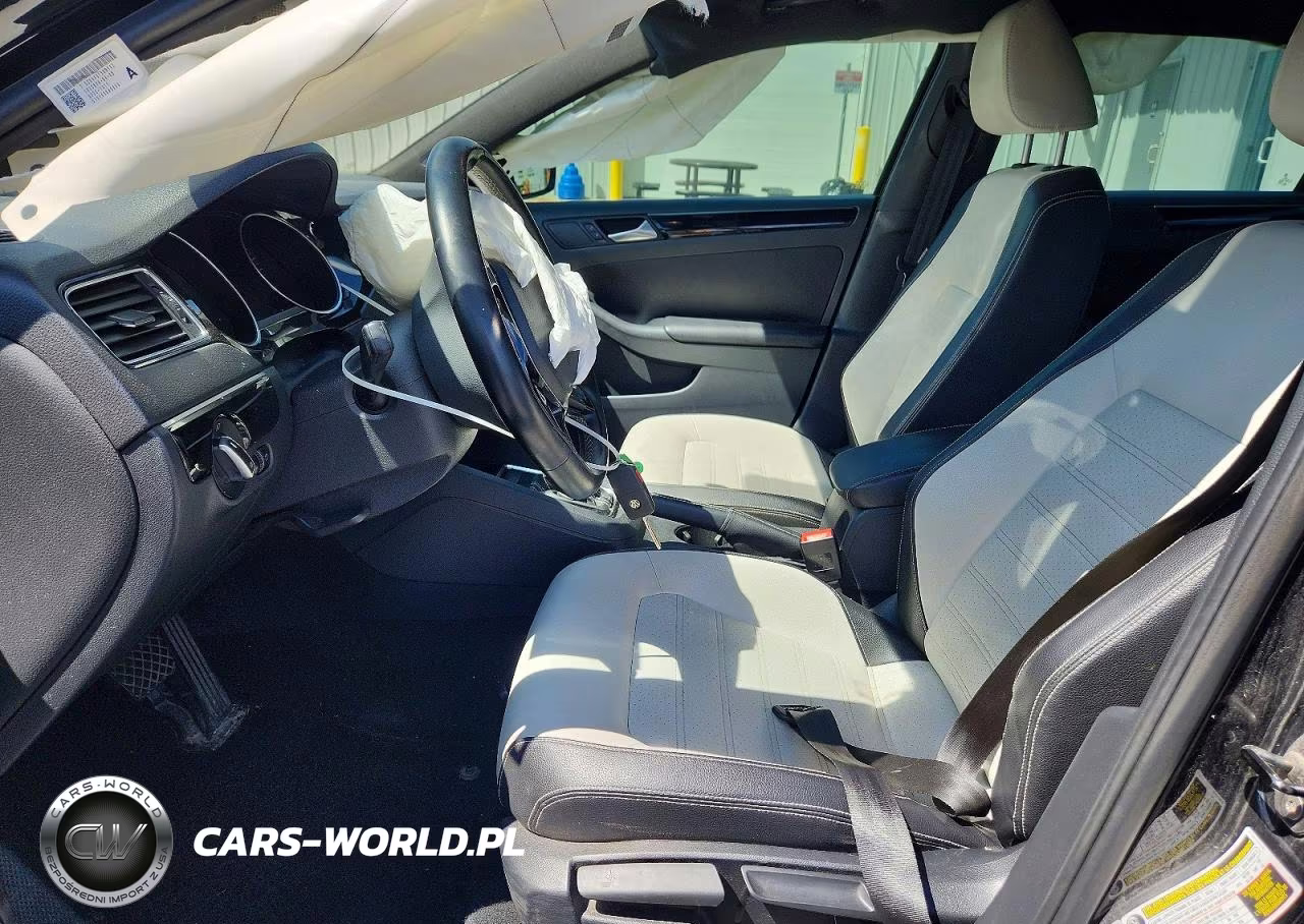 2015 Volkswagen Jetta Se VIN:3VWD17AJ7FM203372 - 7