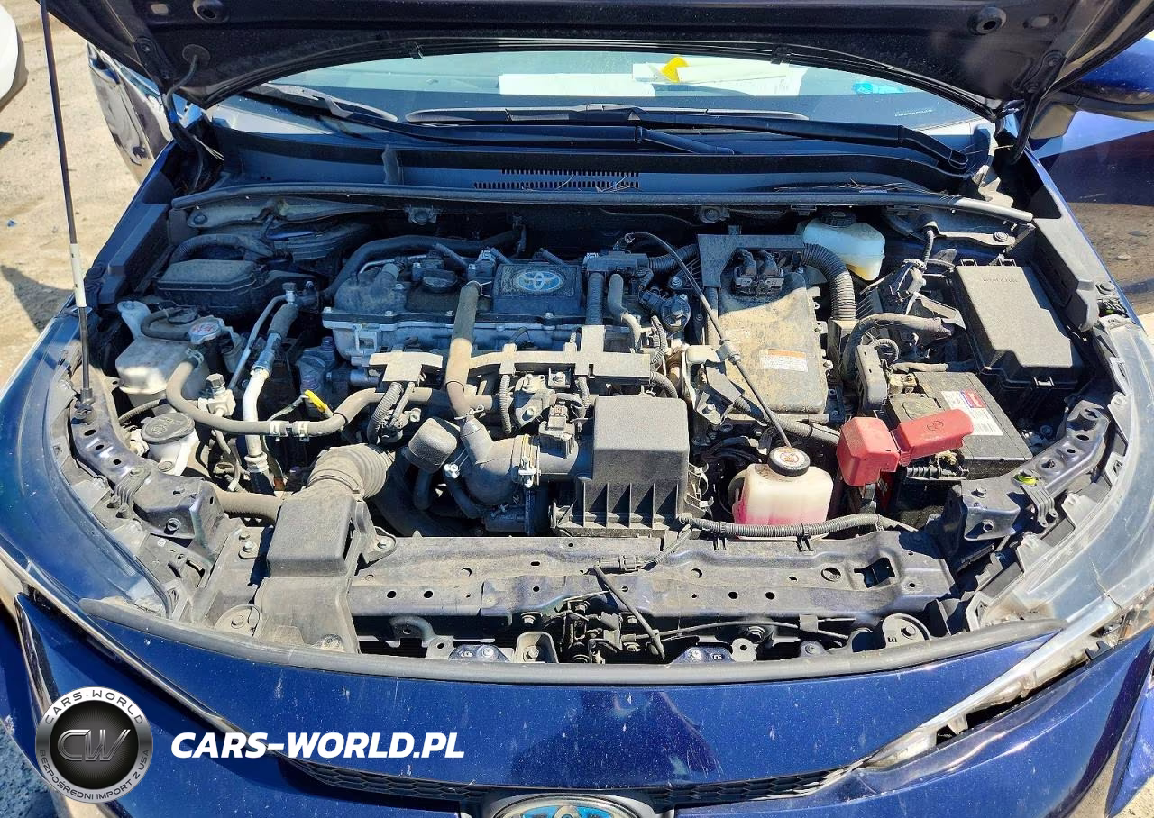 2021 Toyota Corolla Le VIN:JTDEAMDEXMJ031563 - 11