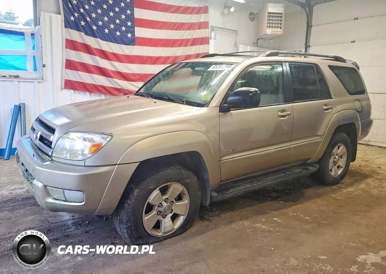 2005 Toyota 4Runner Sr5
