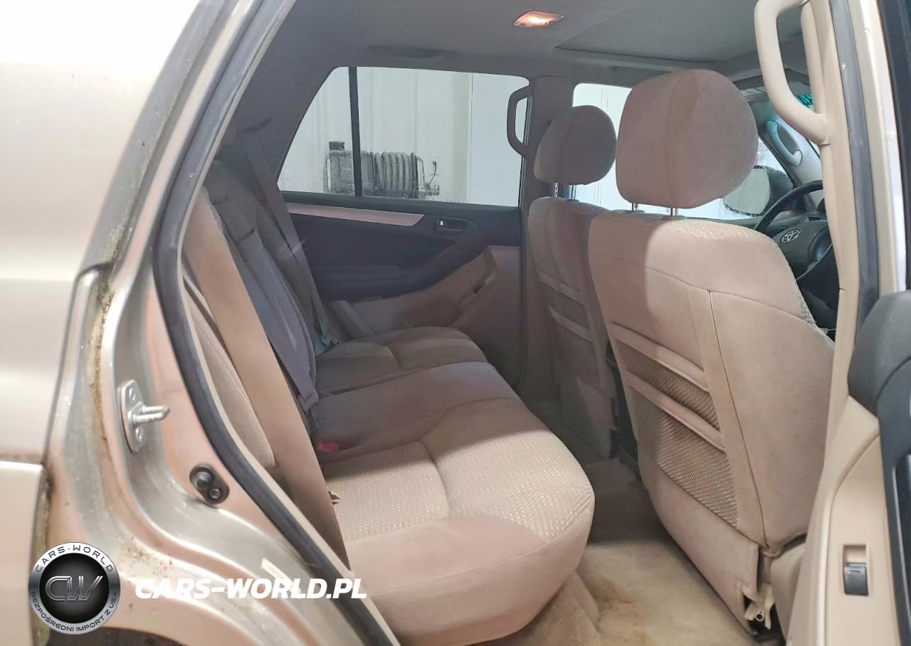 2005 Toyota 4Runner Sr5 VIN:JTEBU14R850063930 - 11
