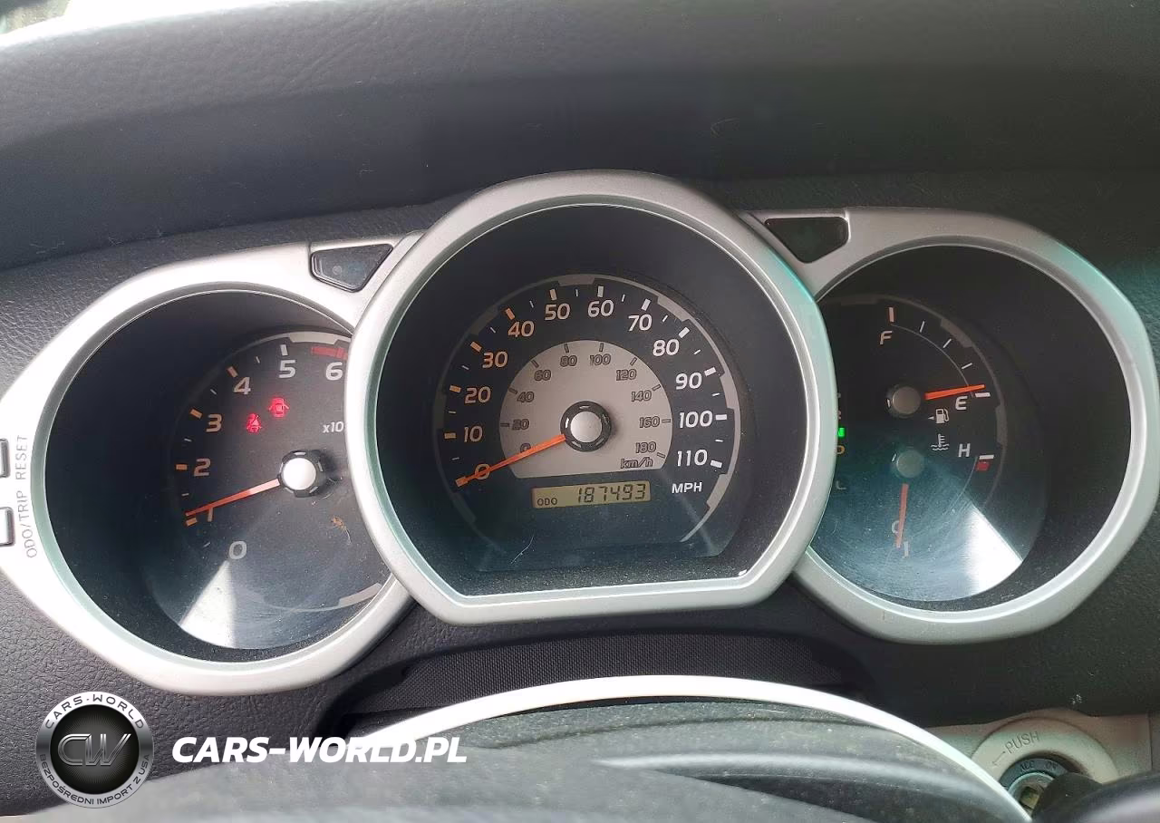 2005 Toyota 4Runner Sr5 VIN:JTEBU14R850063930 - 9