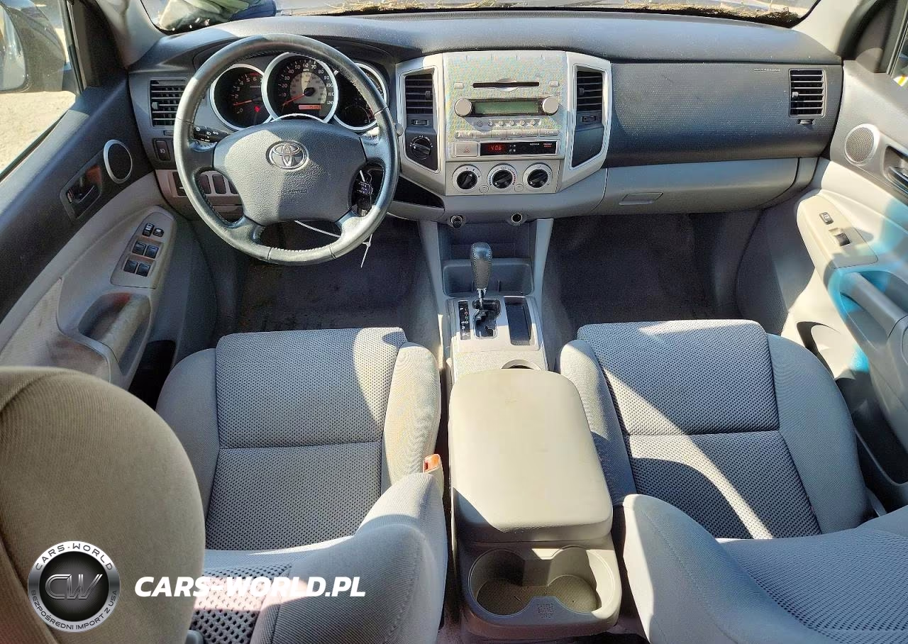 2008 Toyota Tacoma V6 VIN:5TELU42N38Z520254 - 8