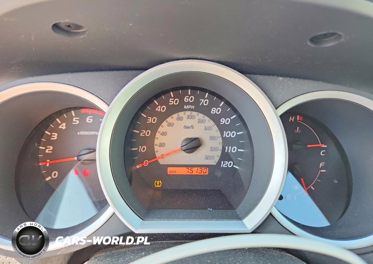 2008 Toyota Tacoma V6 VIN:5TELU42N38Z520254 - 9