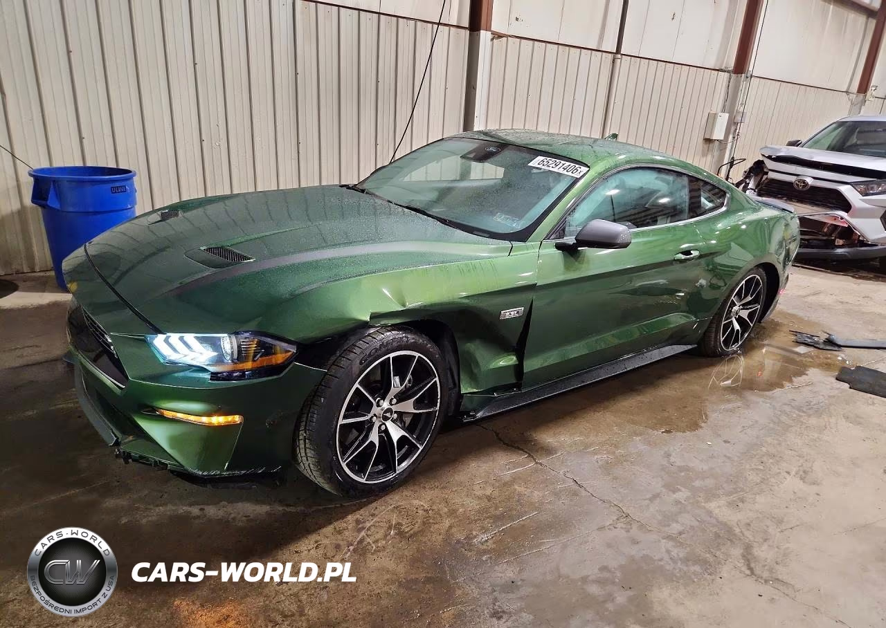 2022 Ford Mustang – zdjęcie 1 z 13