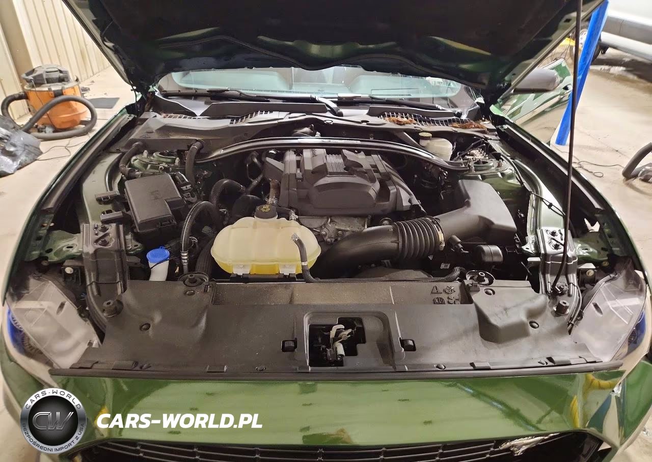 2022 Ford Mustang VIN:1FA6P8TD9N5144441 - 11