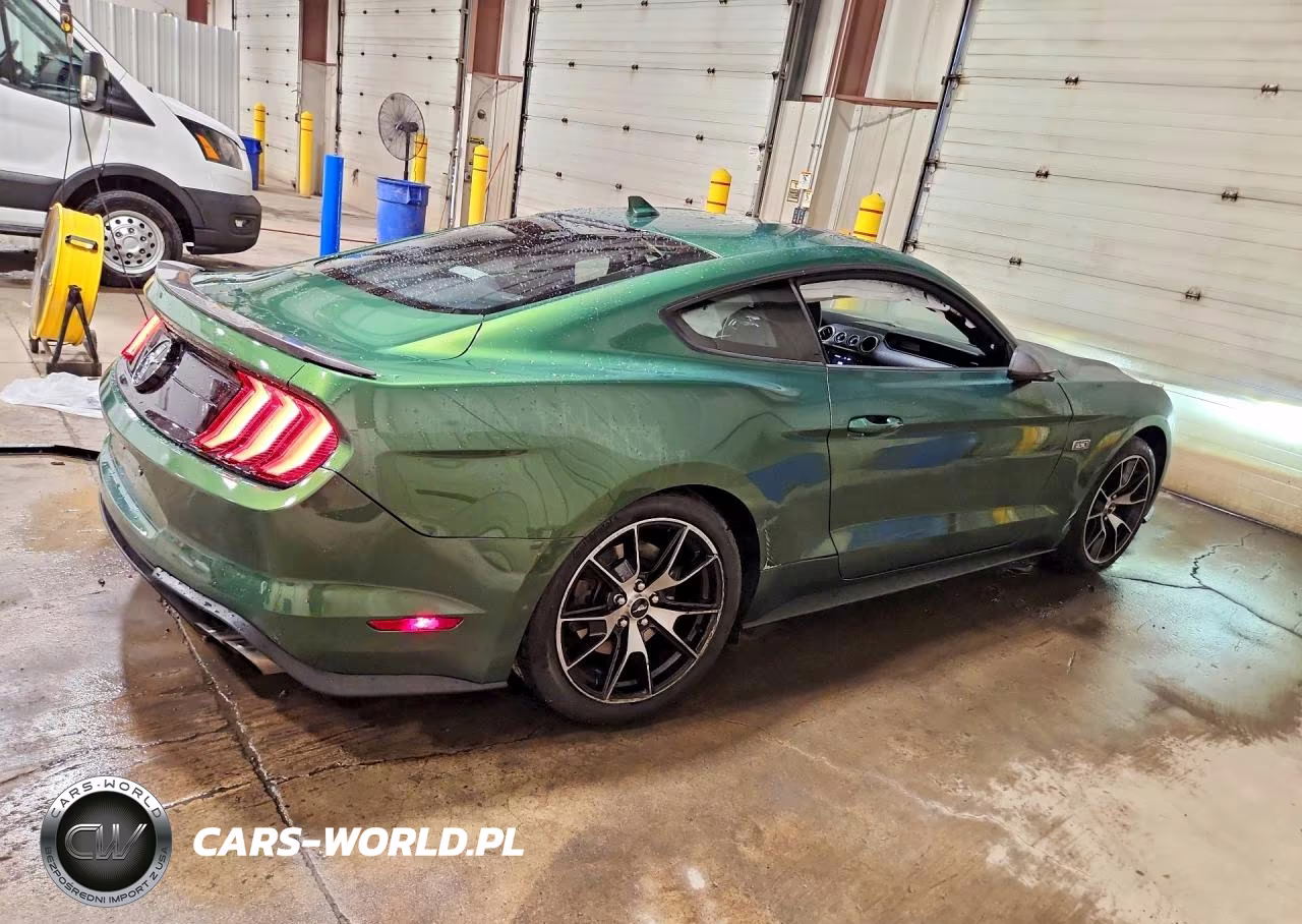 2022 Ford Mustang VIN:1FA6P8TD9N5144441 - 3