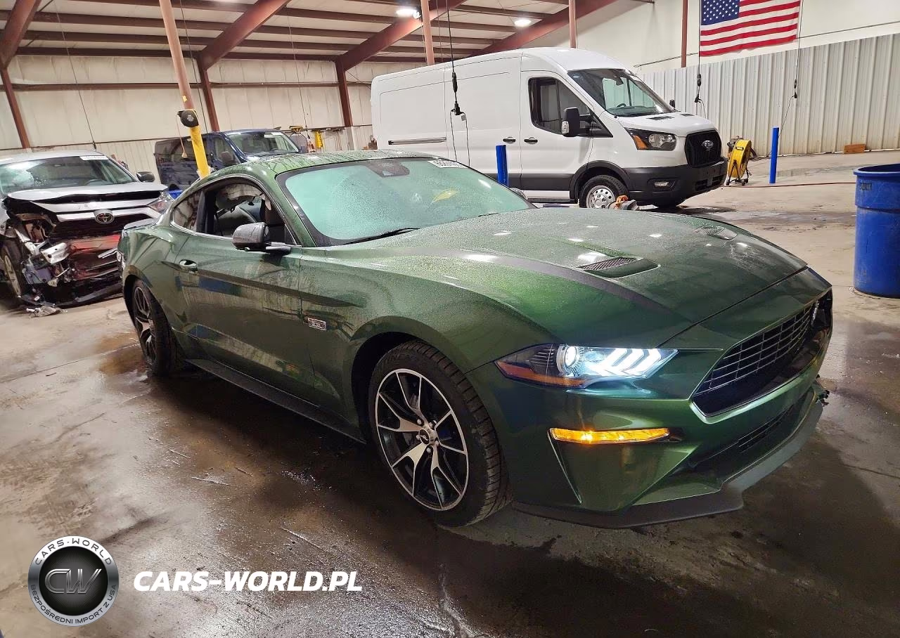 2022 Ford Mustang VIN:1FA6P8TD9N5144441 - 4