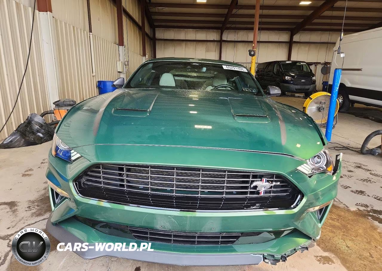 2022 Ford Mustang VIN:1FA6P8TD9N5144441 - 5