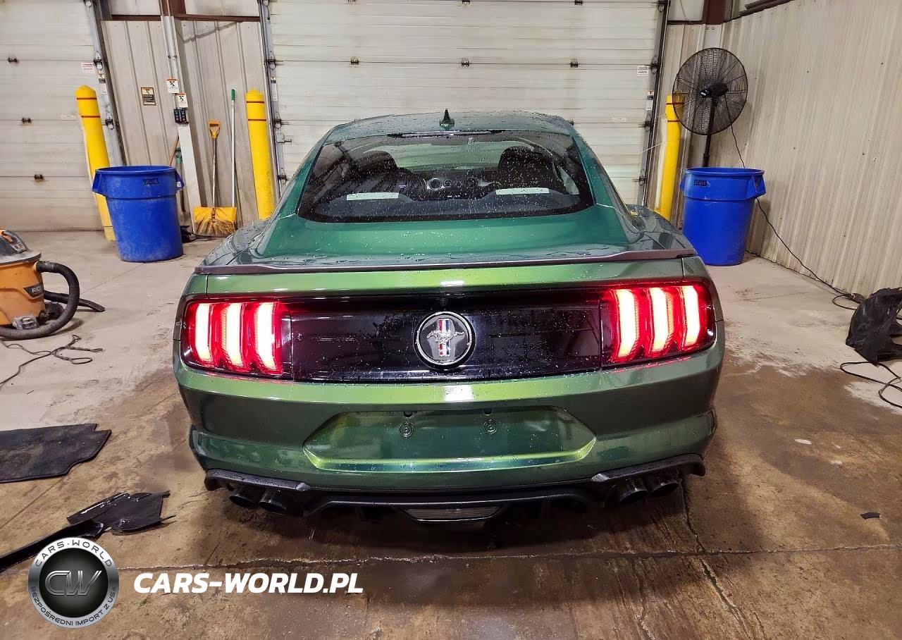 2022 Ford Mustang VIN:1FA6P8TD9N5144441 - 6