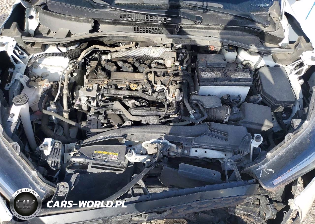 2022 Toyota Corolla Cross Le VIN:7MUBAABG9NV005620 - 11