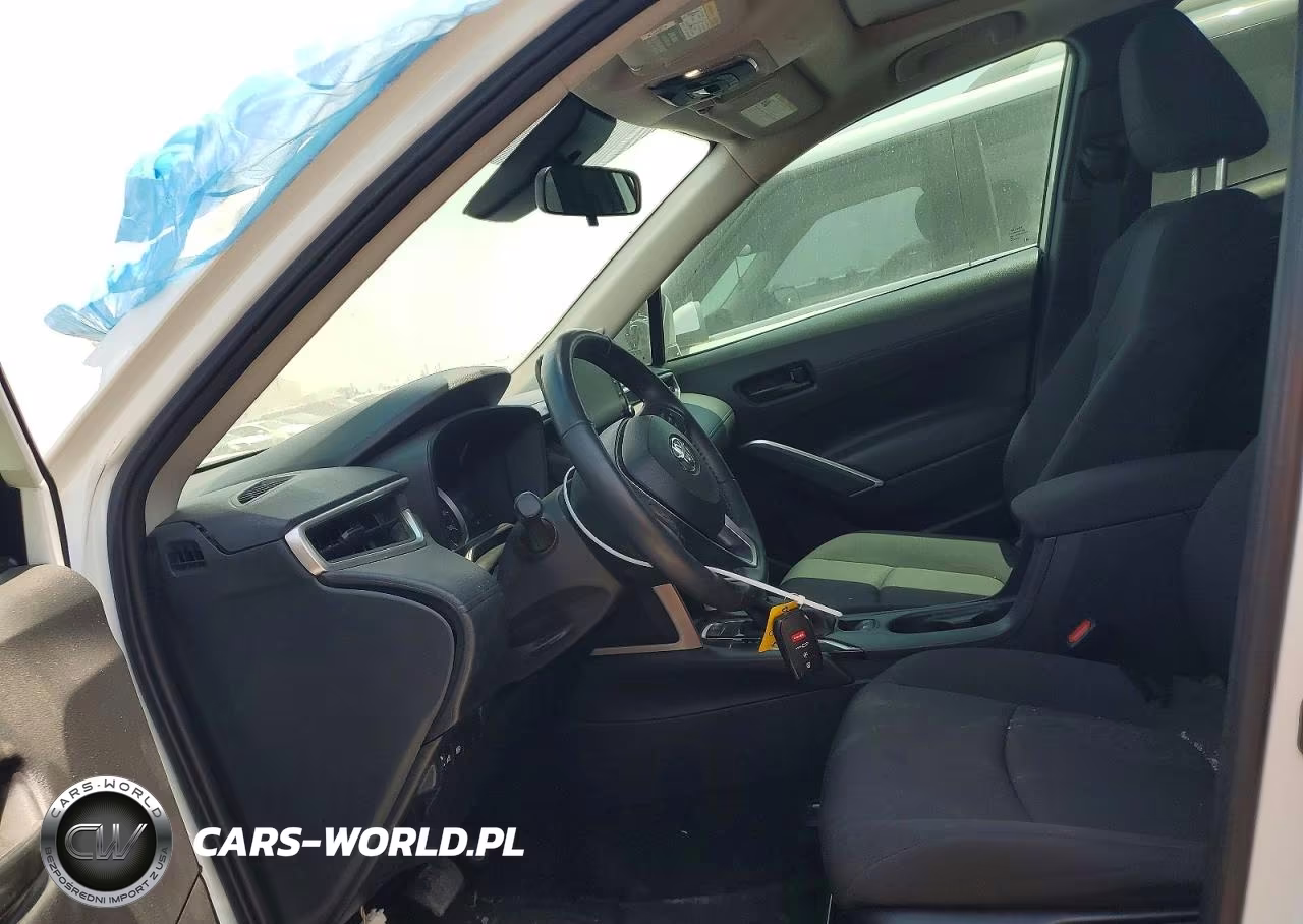 2022 Toyota Corolla Cross Le VIN:7MUBAABG9NV005620 - 7
