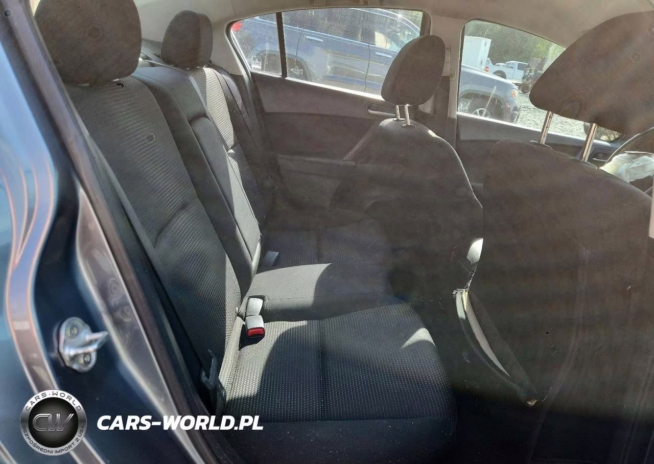 2012 Mazda 3 I VIN:JM1BL1V89C1650786 - 10
