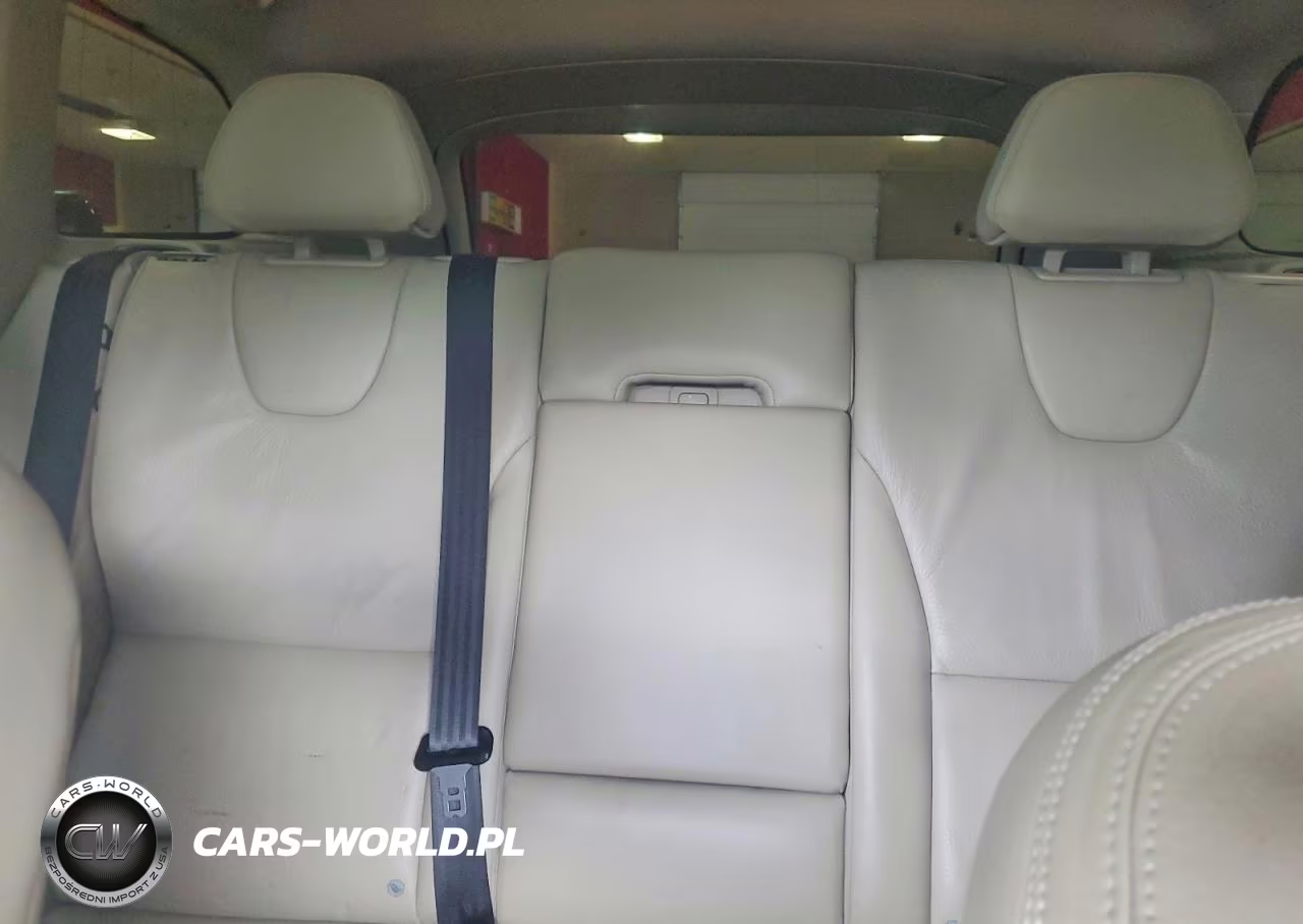2012 Volvo Xc60 T6 VIN:YV4902DZ5C2243112 - 10