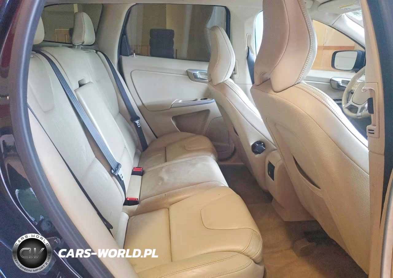 2012 Volvo Xc60 T6 VIN:YV4902DZ5C2243112 - 11