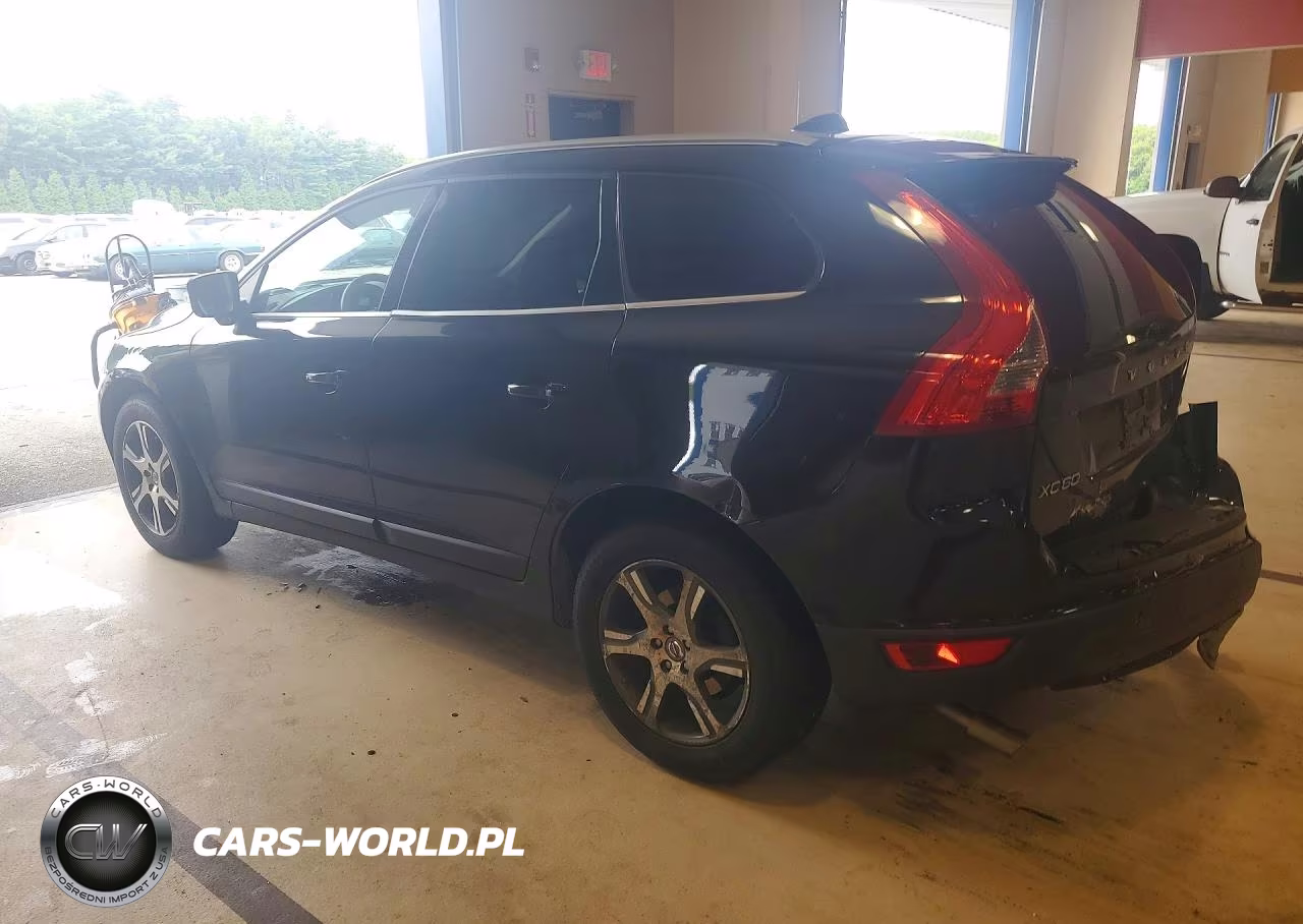 2012 Volvo Xc60 T6 VIN:YV4902DZ5C2243112 - 2