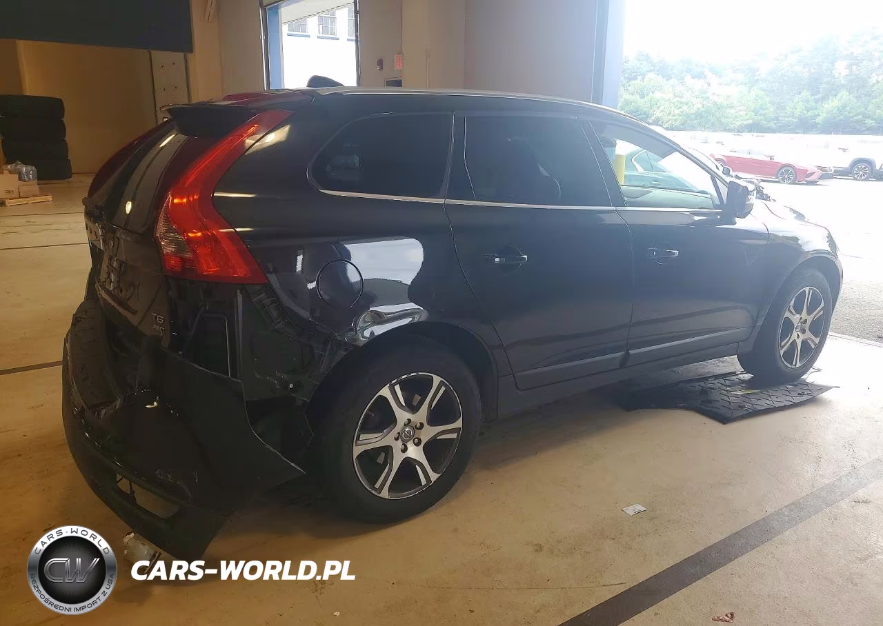 2012 Volvo Xc60 T6 VIN:YV4902DZ5C2243112 - 3
