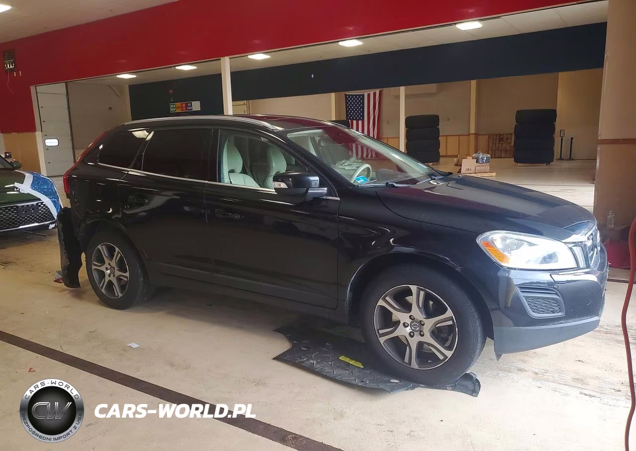 2012 Volvo Xc60 T6 VIN:YV4902DZ5C2243112 - 4