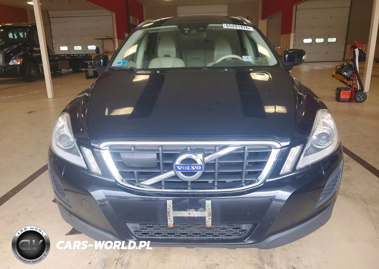 2012 Volvo Xc60 T6 VIN:YV4902DZ5C2243112 - 5