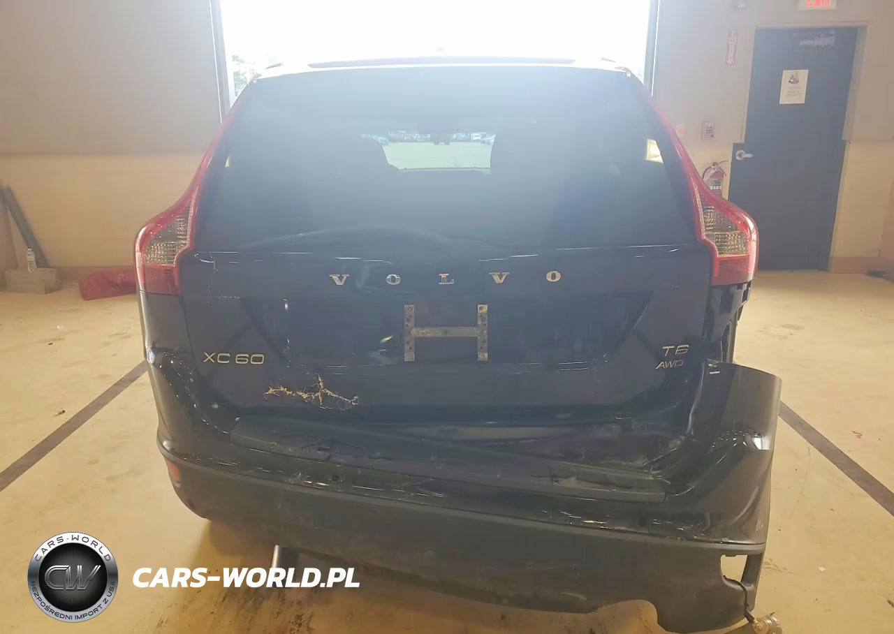 2012 Volvo Xc60 T6 VIN:YV4902DZ5C2243112 - 6