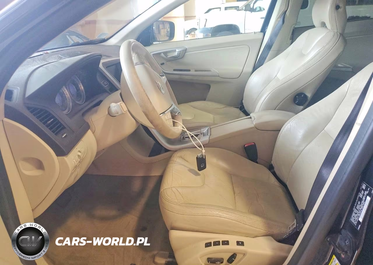 2012 Volvo Xc60 T6 VIN:YV4902DZ5C2243112 - 7