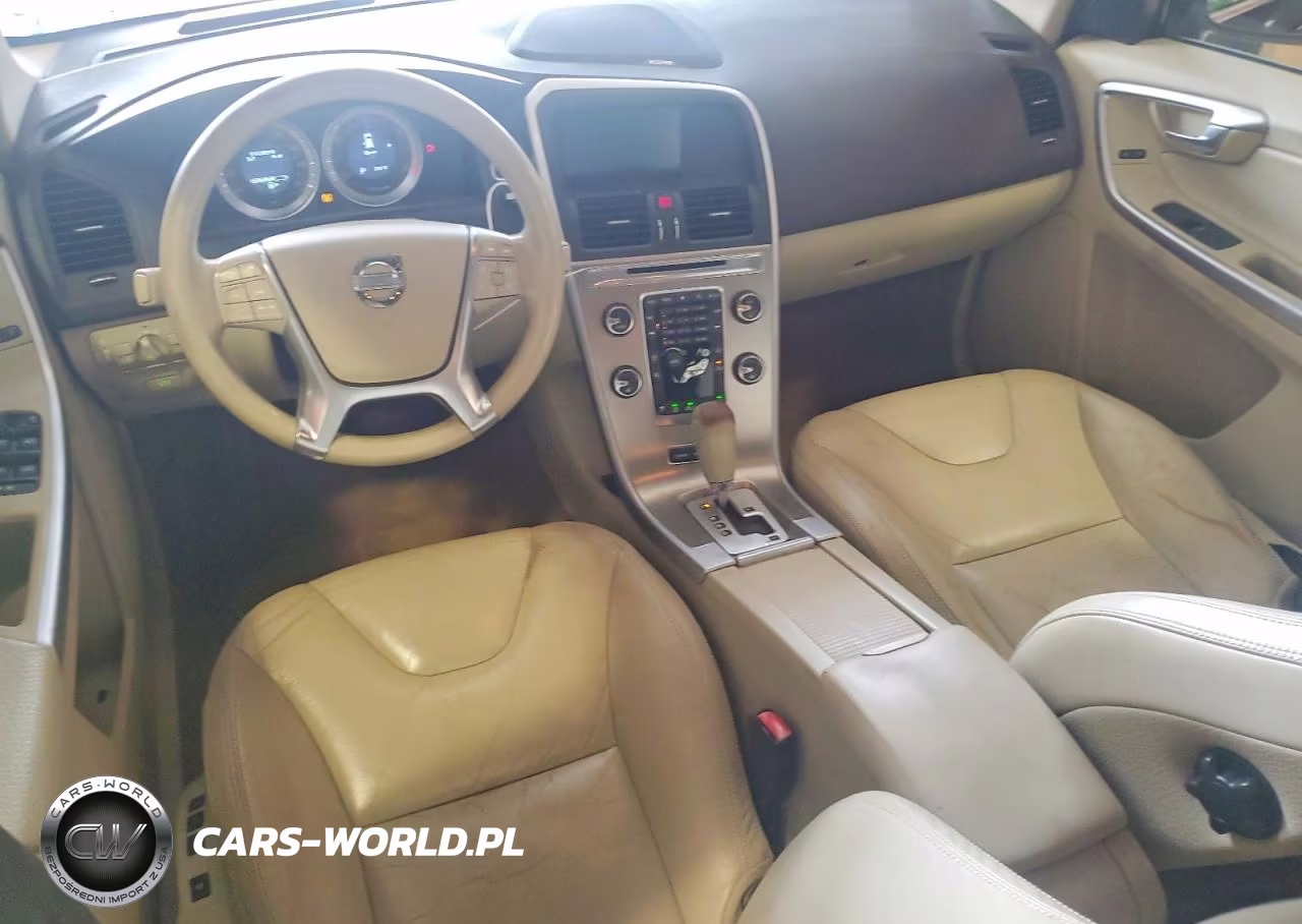 2012 Volvo Xc60 T6 VIN:YV4902DZ5C2243112 - 8