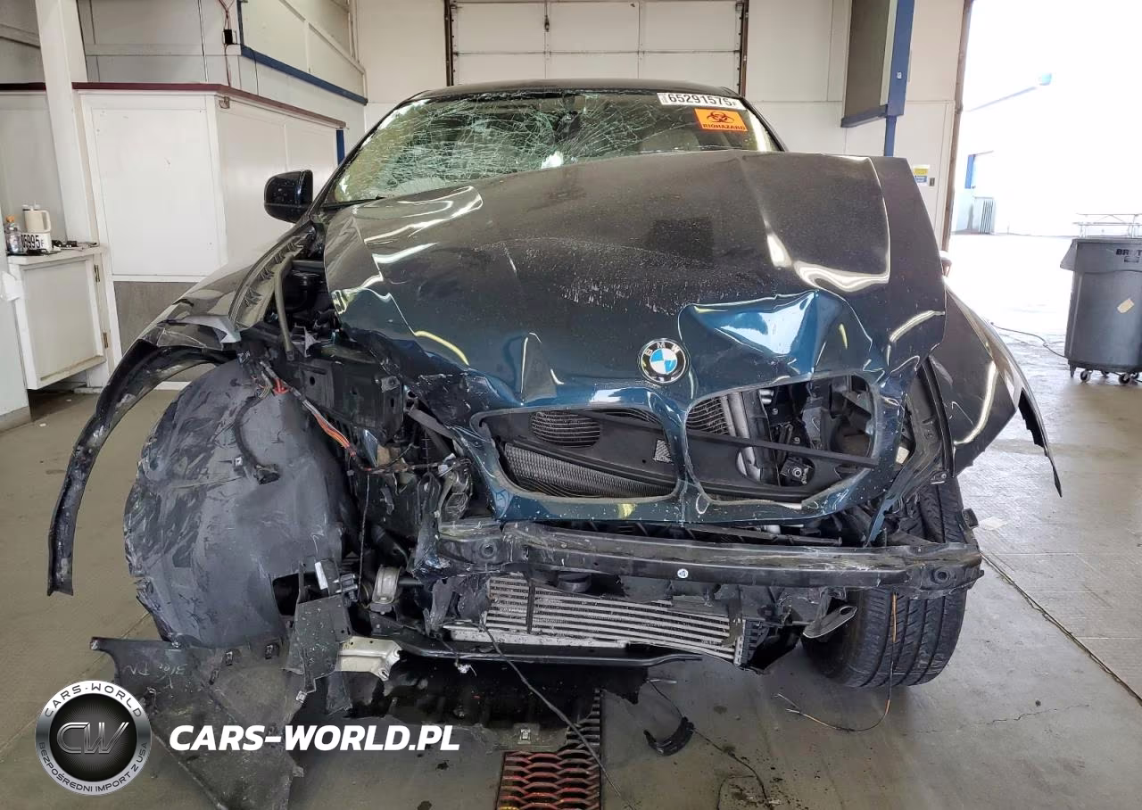 2013 BMW X6 xDrive35I VIN:5UXFG2C53DL785951 - 5