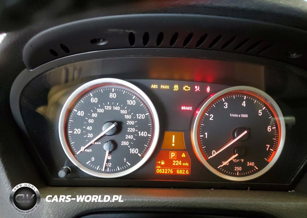 2013 BMW X6 xDrive35I VIN:5UXFG2C53DL785951 - 9