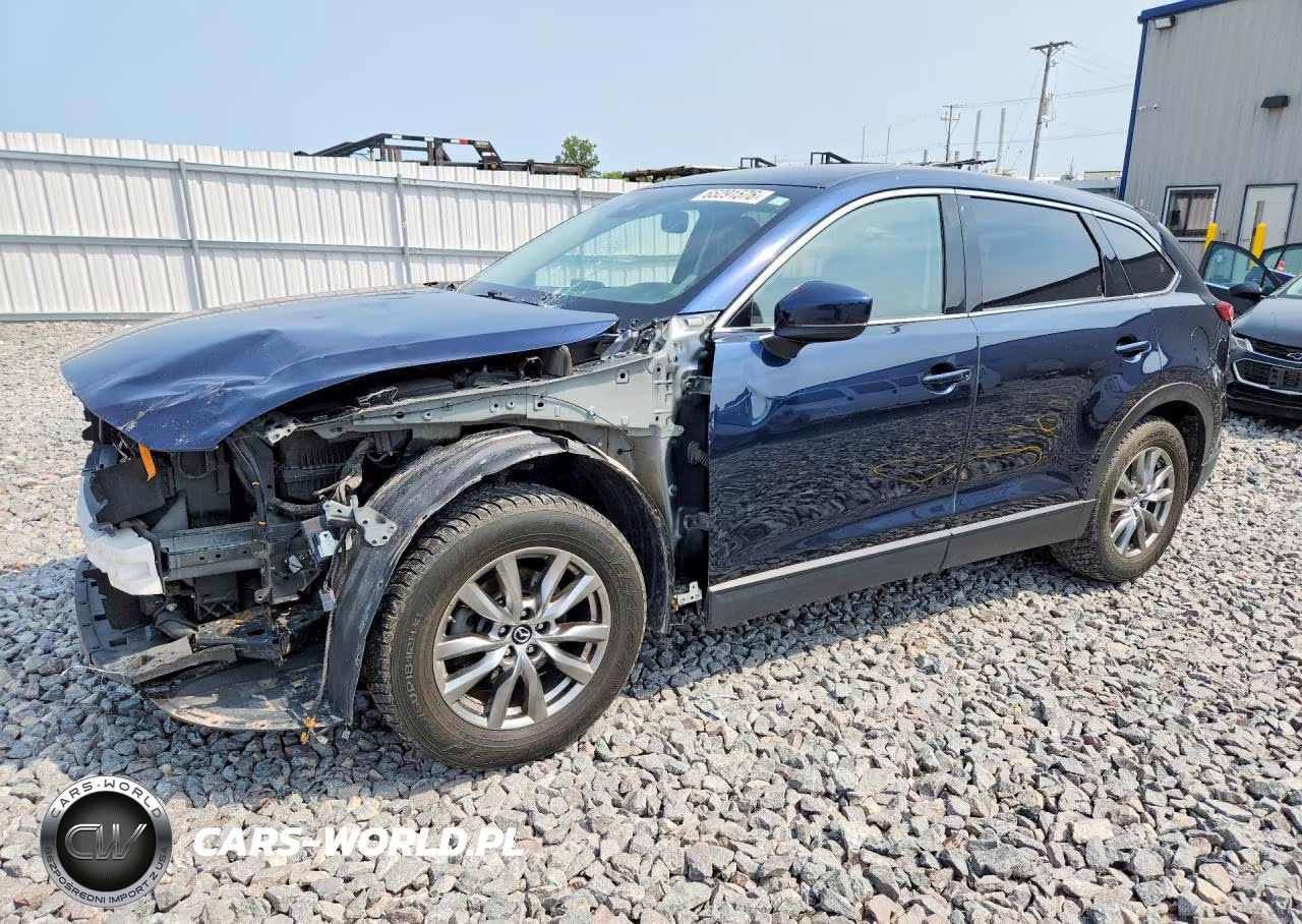 2018 Mazda Cx-9 Touring