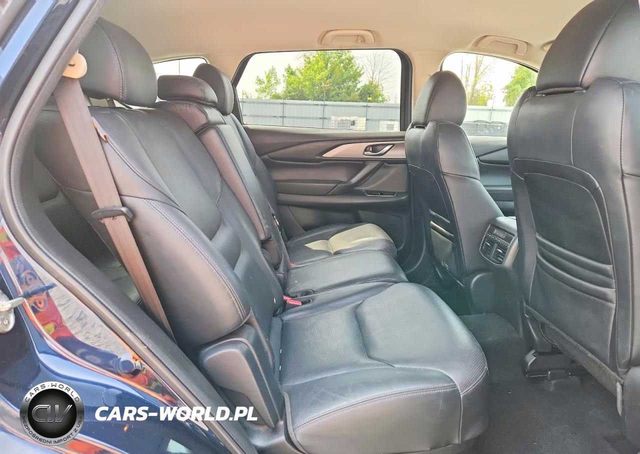 2018 Mazda Cx-9 Touring VIN:JM3TCBCY3J0212871 - 11