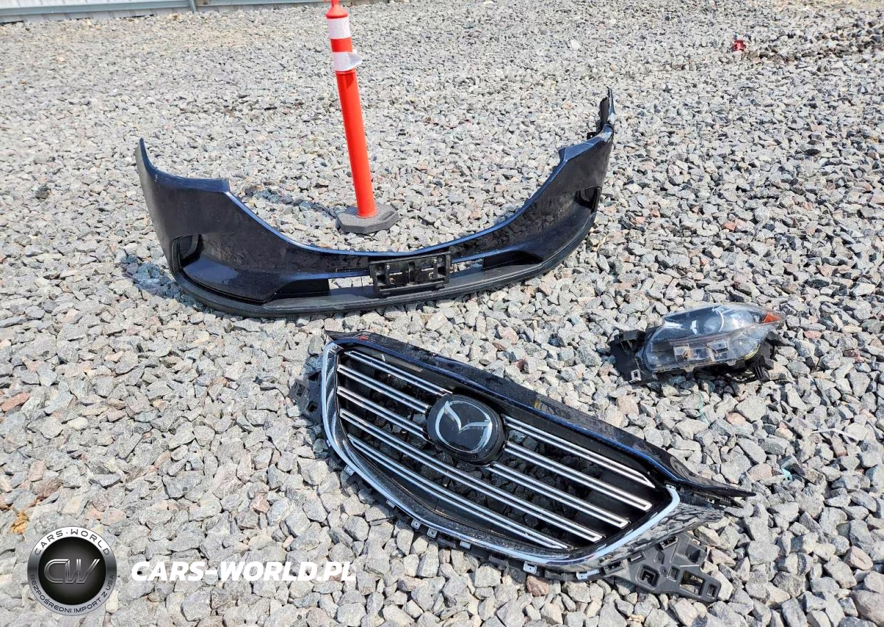 2018 Mazda Cx-9 Touring VIN:JM3TCBCY3J0212871 - 13