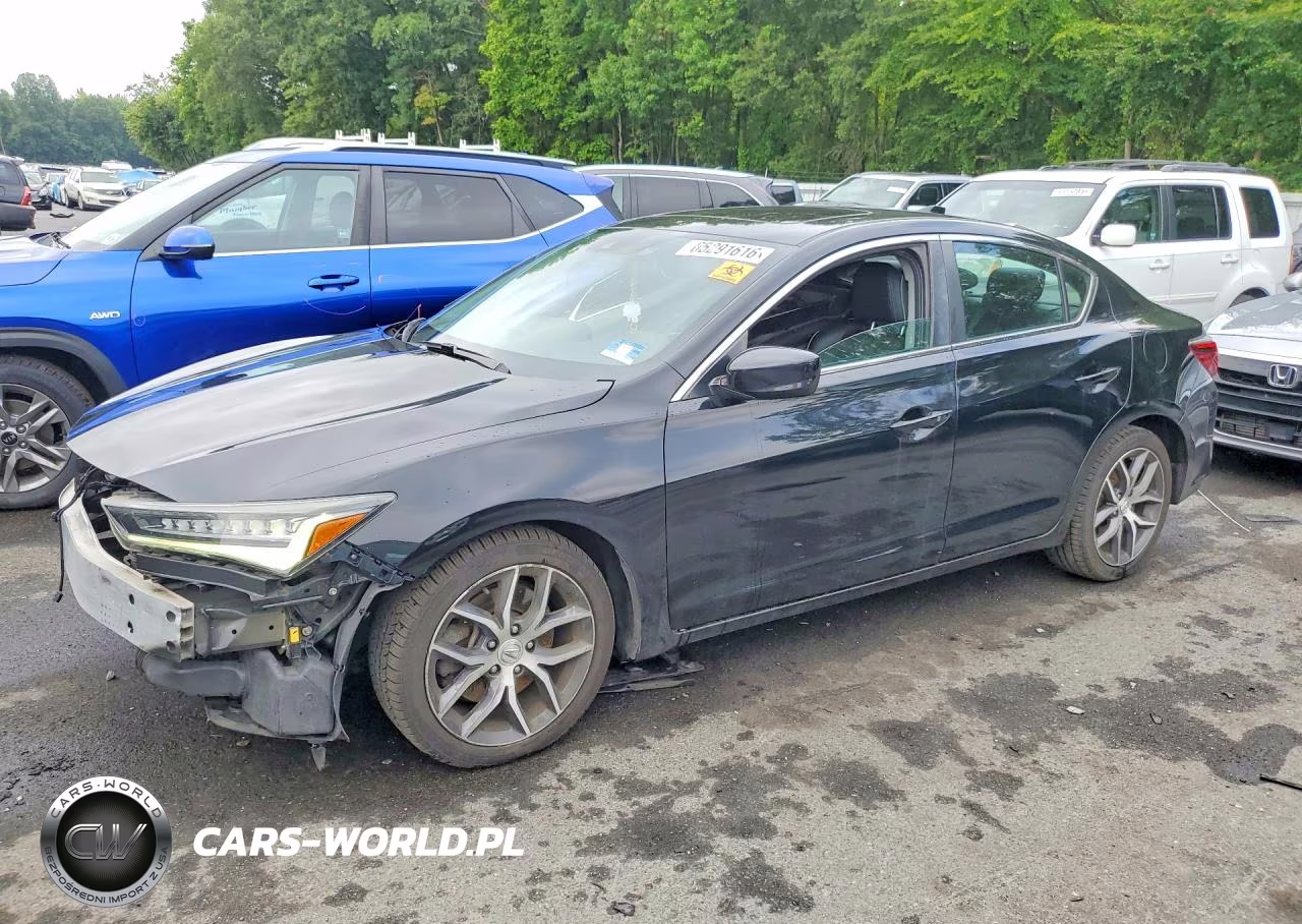 2019 Acura Ilx Premium – zdjęcie 1 z 12