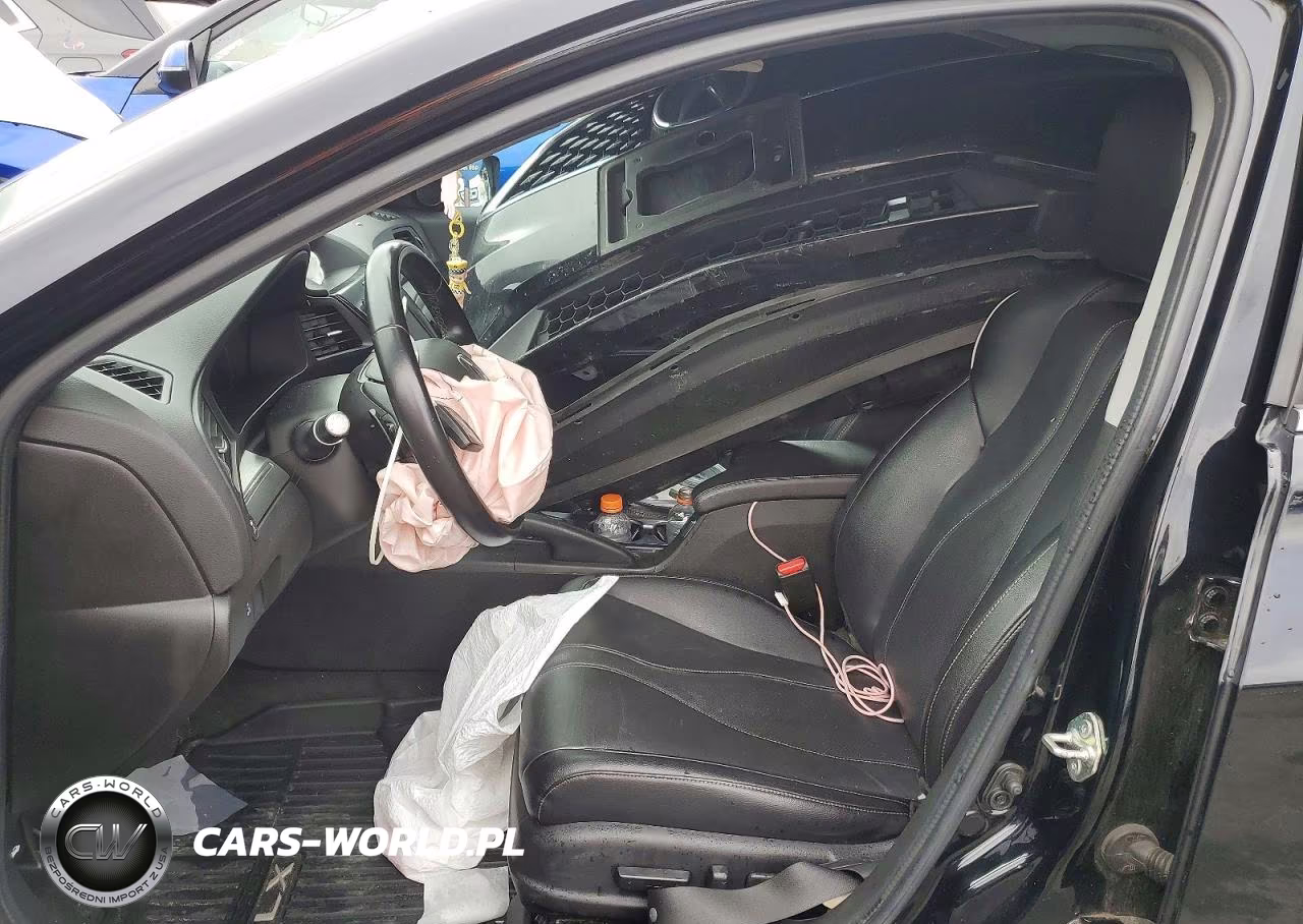 2019 Acura Ilx Premium VIN:19UDE2F71KA010862 - 7