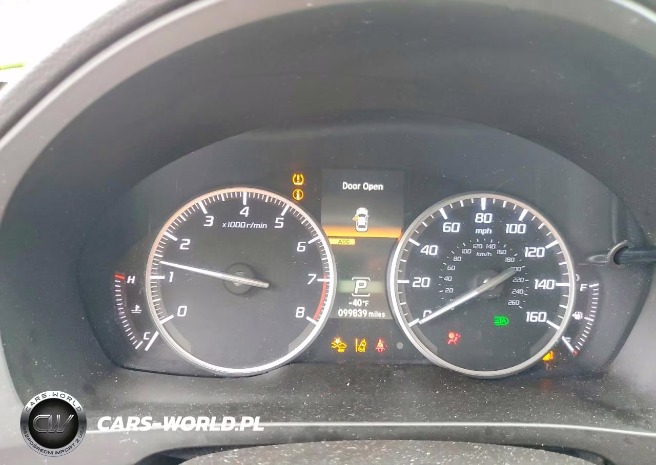 2019 Acura Ilx Premium VIN:19UDE2F71KA010862 - 9