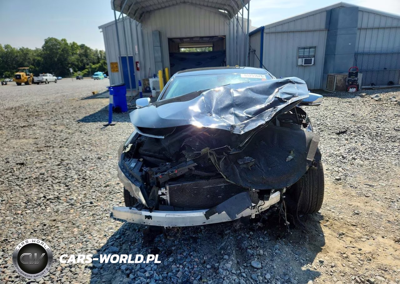 2018 Chevrolet Impala Premier VIN:2G1125S35J9150043 - 5