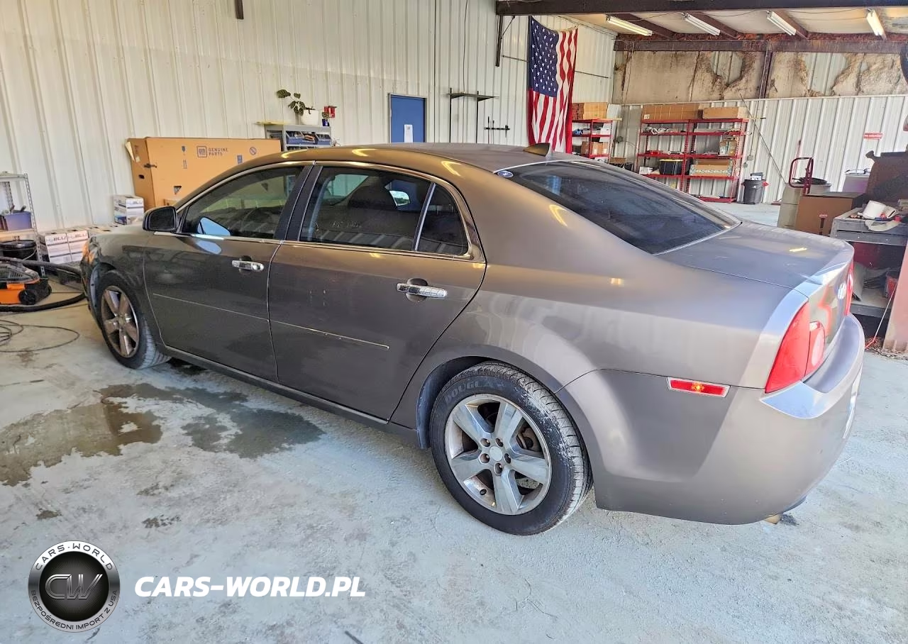 2012 Chevrolet Malibu 2Lt VIN:1G1ZD5E06CF330656 - 2