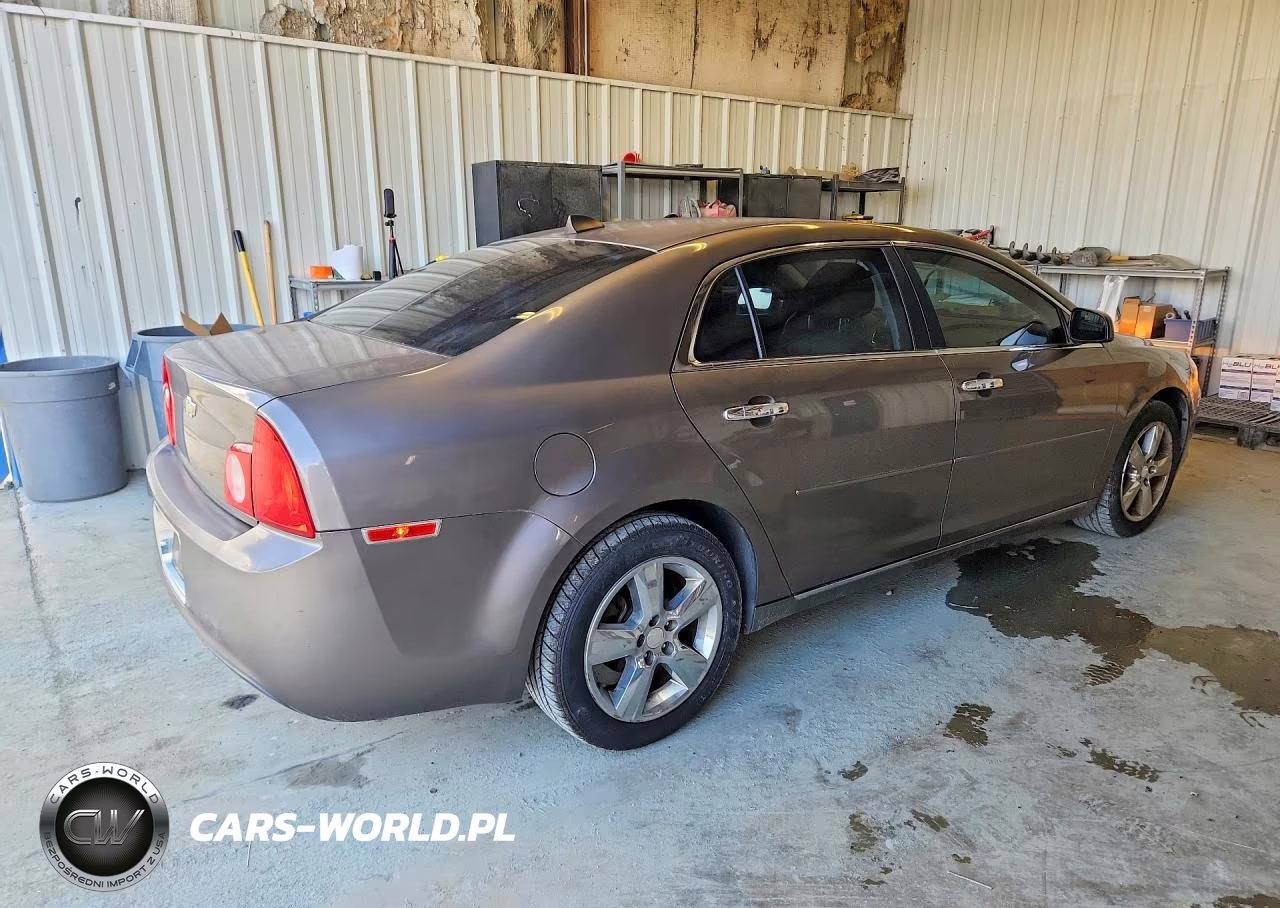 2012 Chevrolet Malibu 2Lt VIN:1G1ZD5E06CF330656 - 3