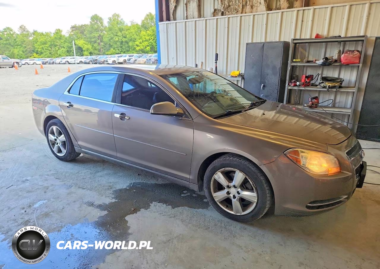 2012 Chevrolet Malibu 2Lt VIN:1G1ZD5E06CF330656 - 4