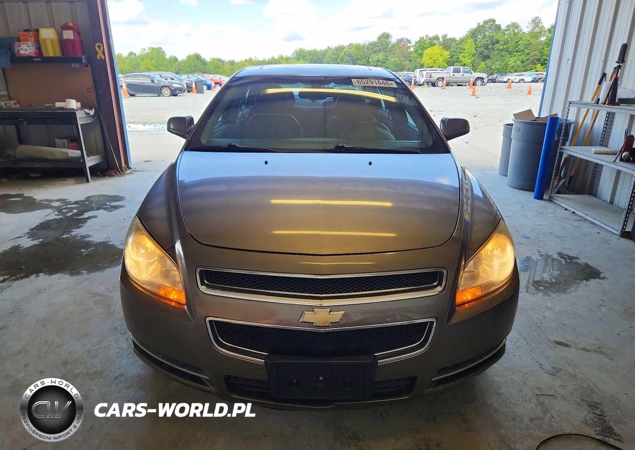 2012 Chevrolet Malibu 2Lt VIN:1G1ZD5E06CF330656 - 5